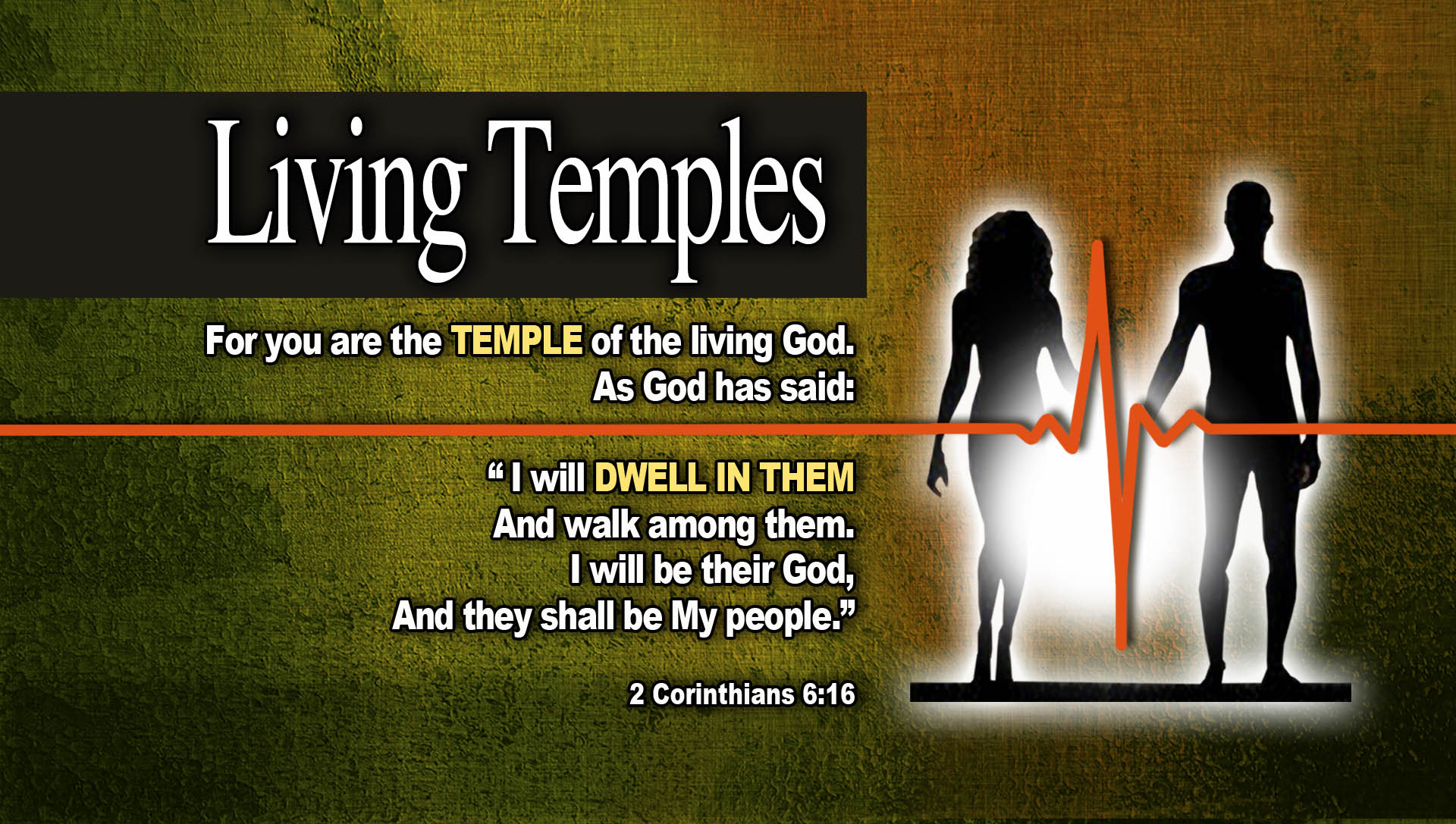 LivingTempleGod