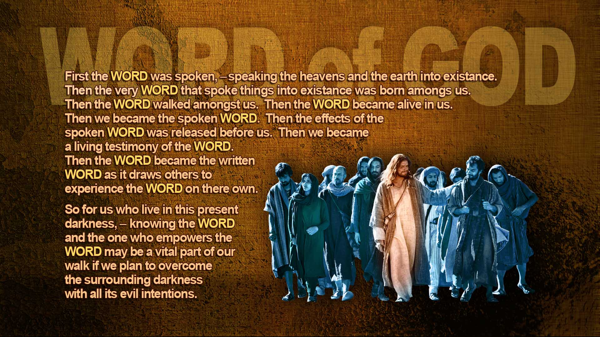 LivingWord 2