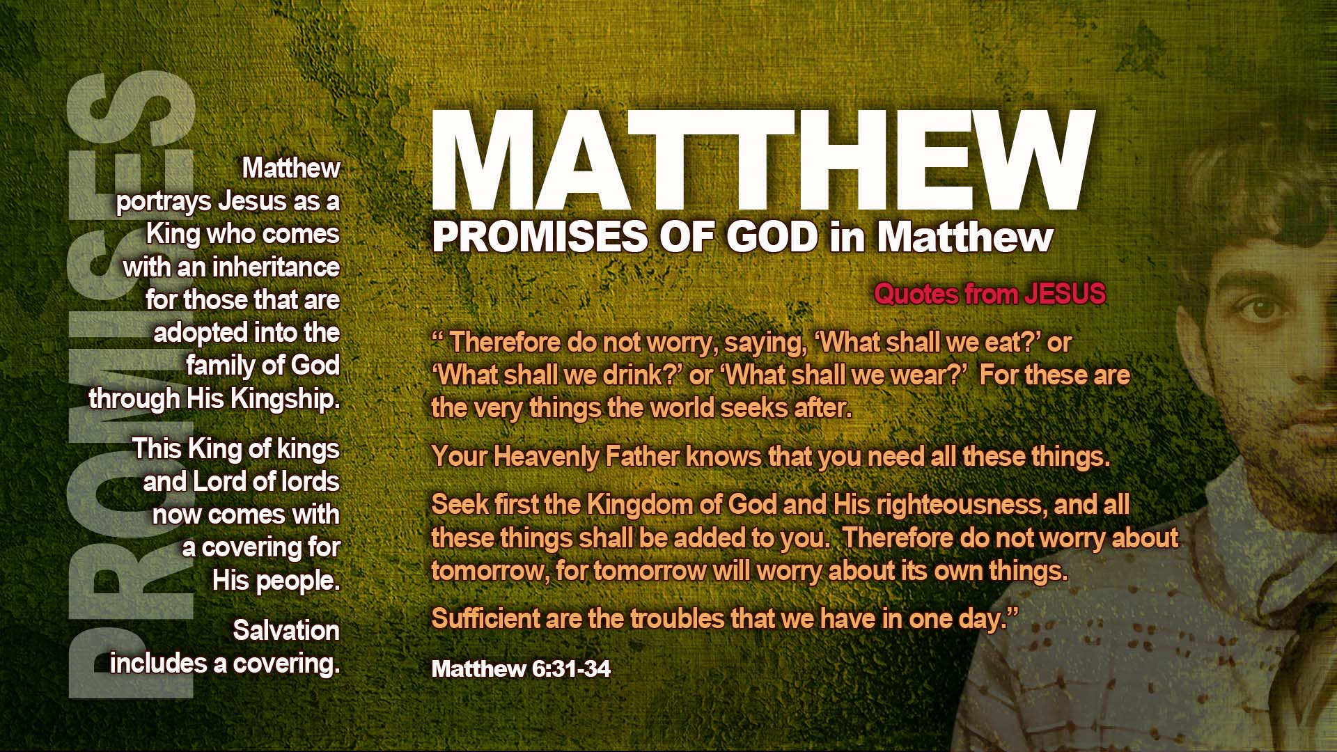 MatthewPromises