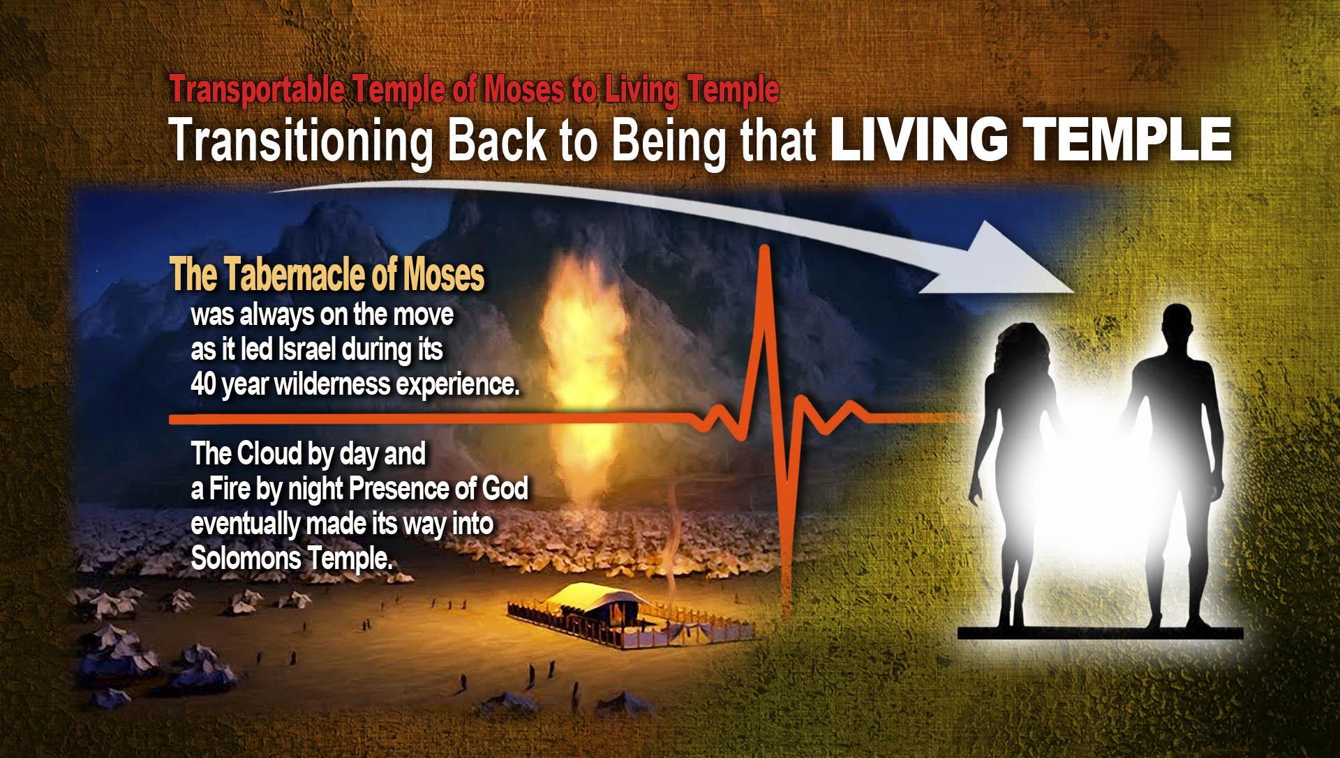 Moses LivingTemple