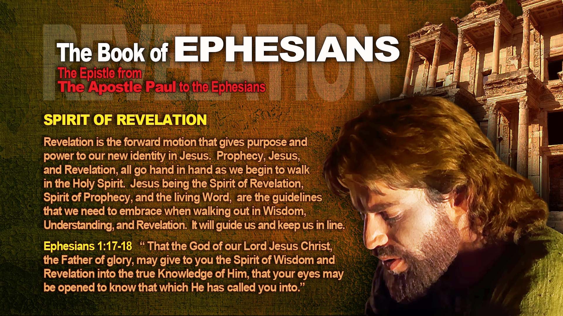 PaulEphesiansRevelation