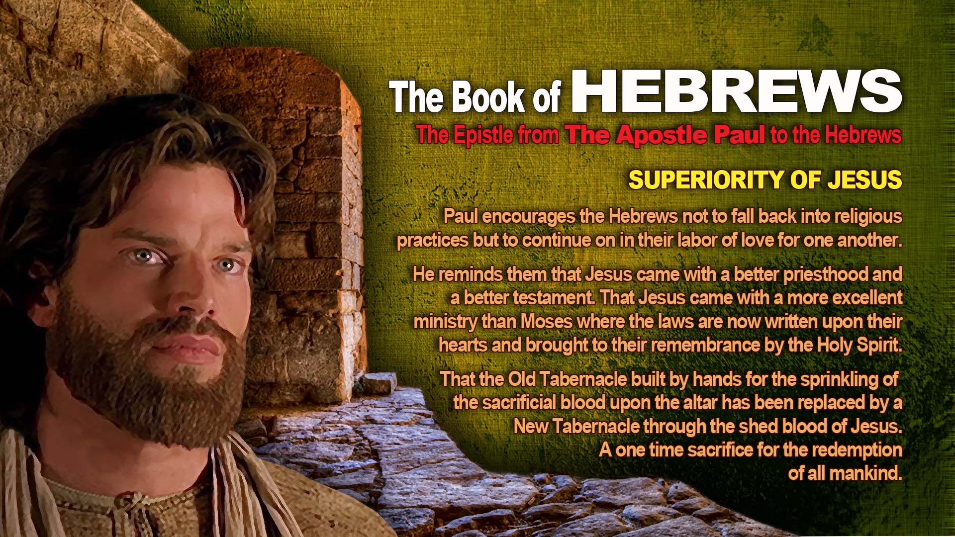 PaulHebrews 2