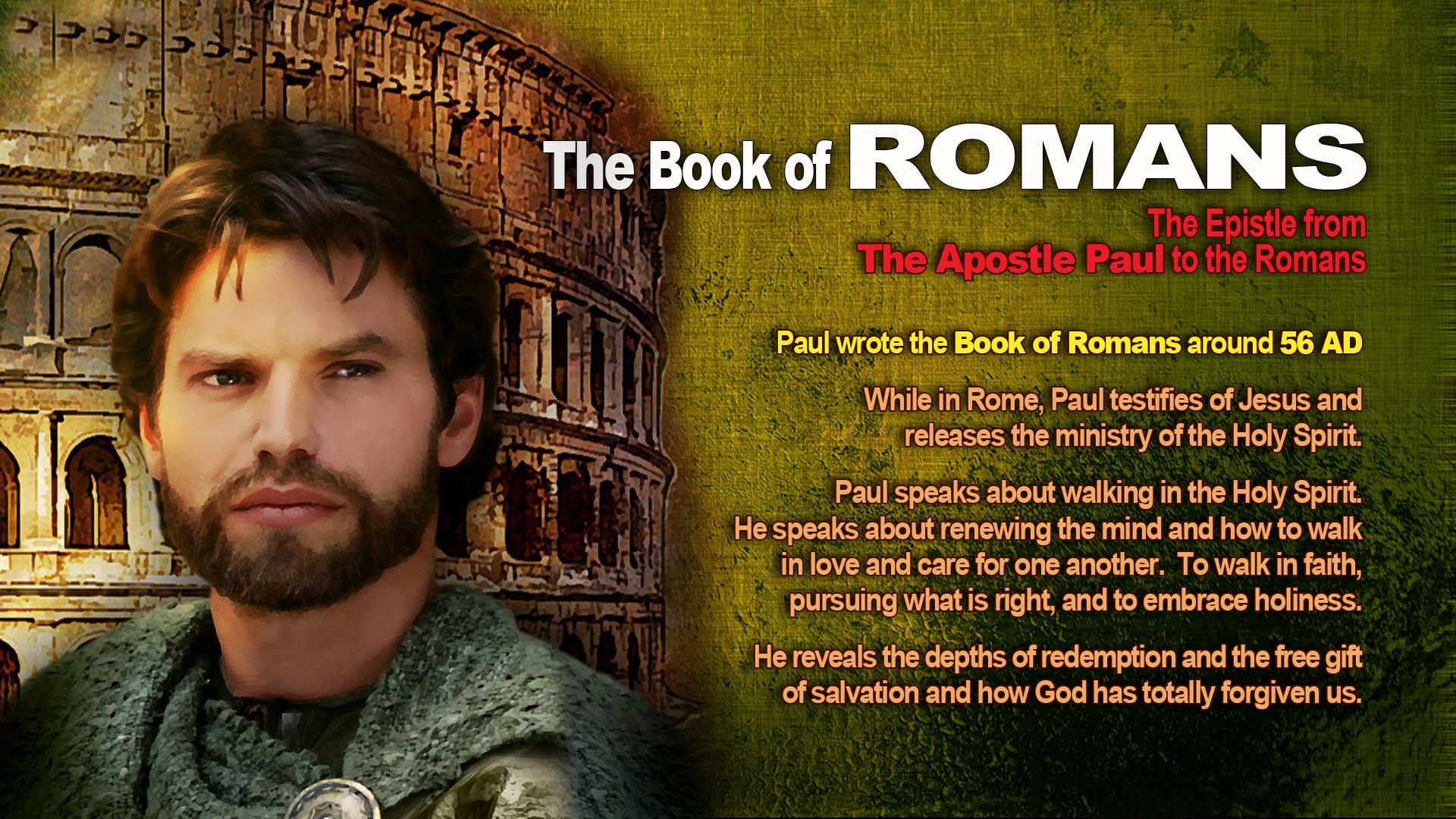 29 2mPaulRomans