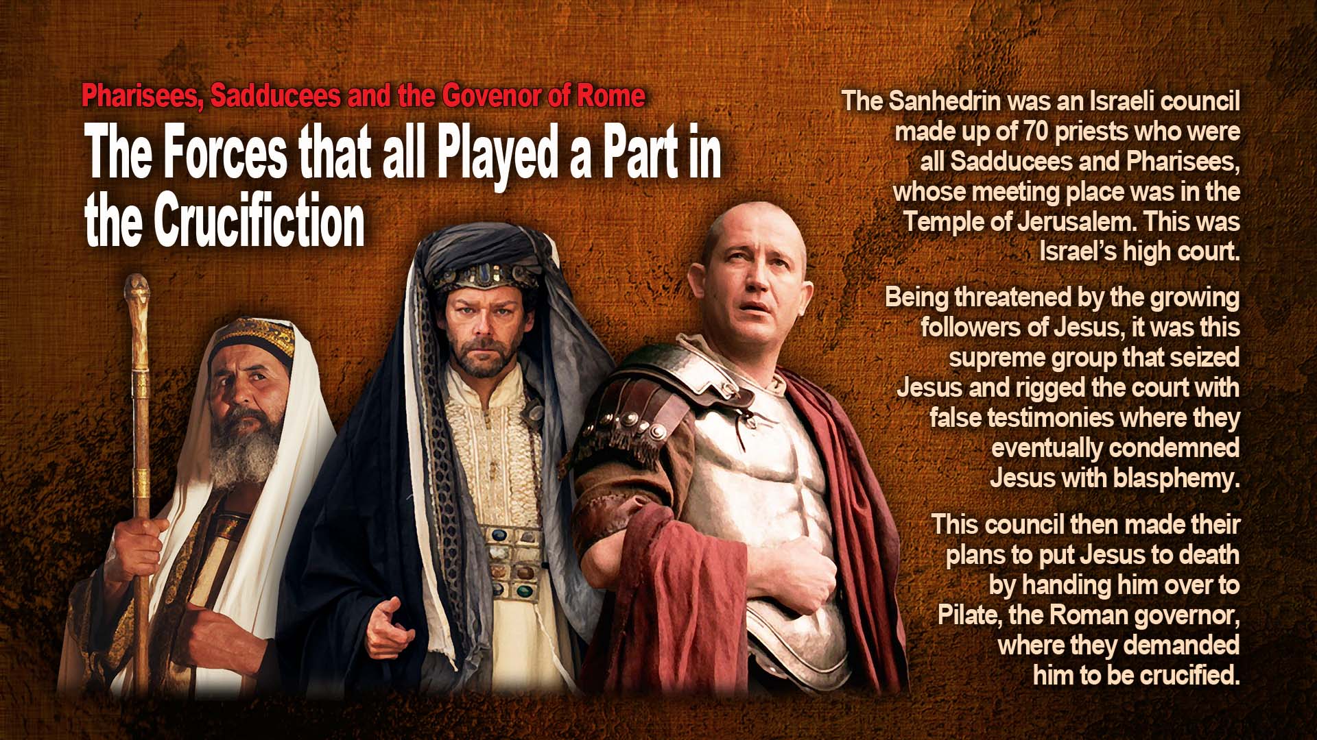PhariseePilate
