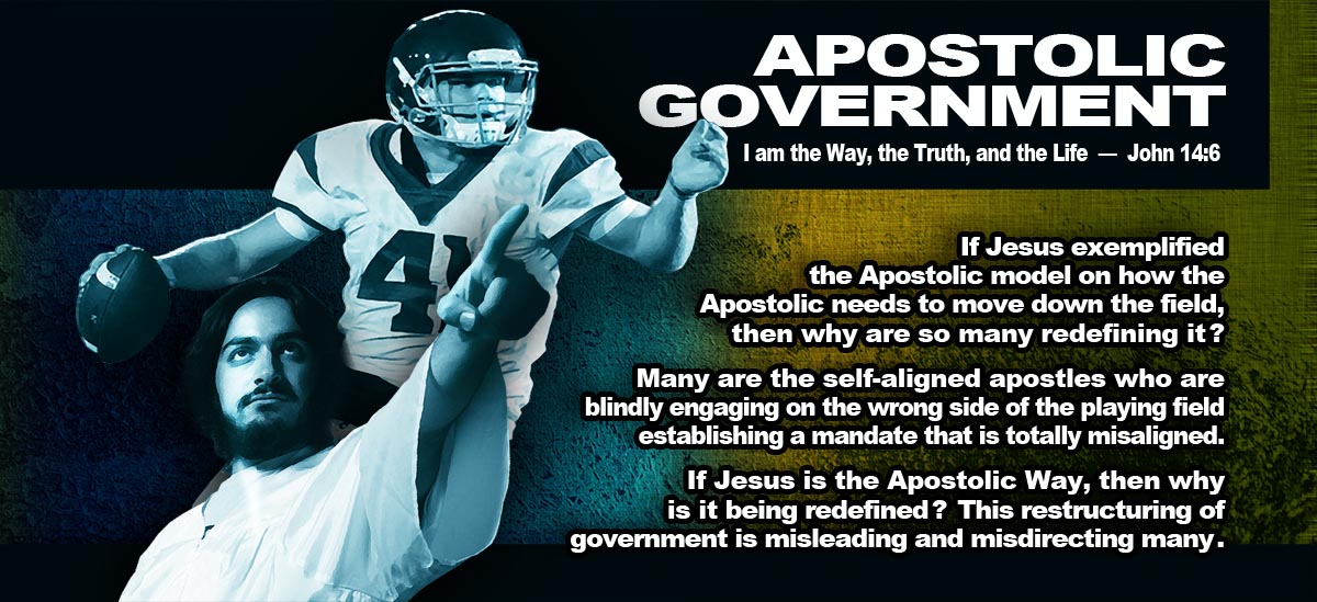 QuarterbackApostolic