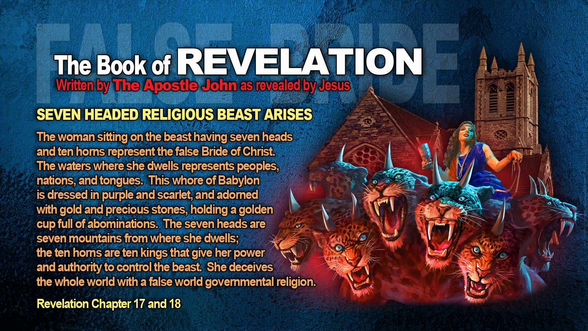 7 RevelationBeastWhore