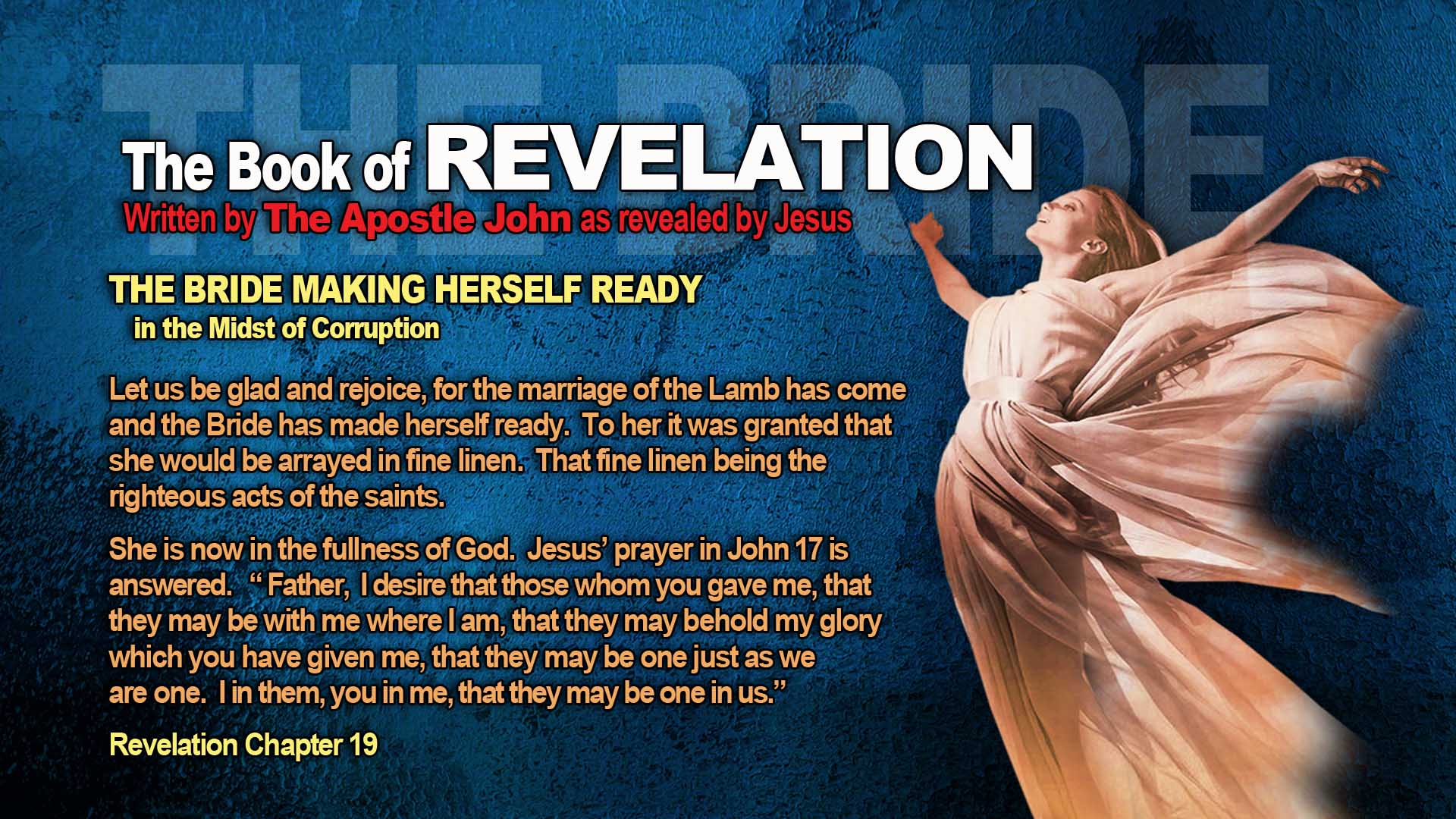 10 RevelationBrideReady