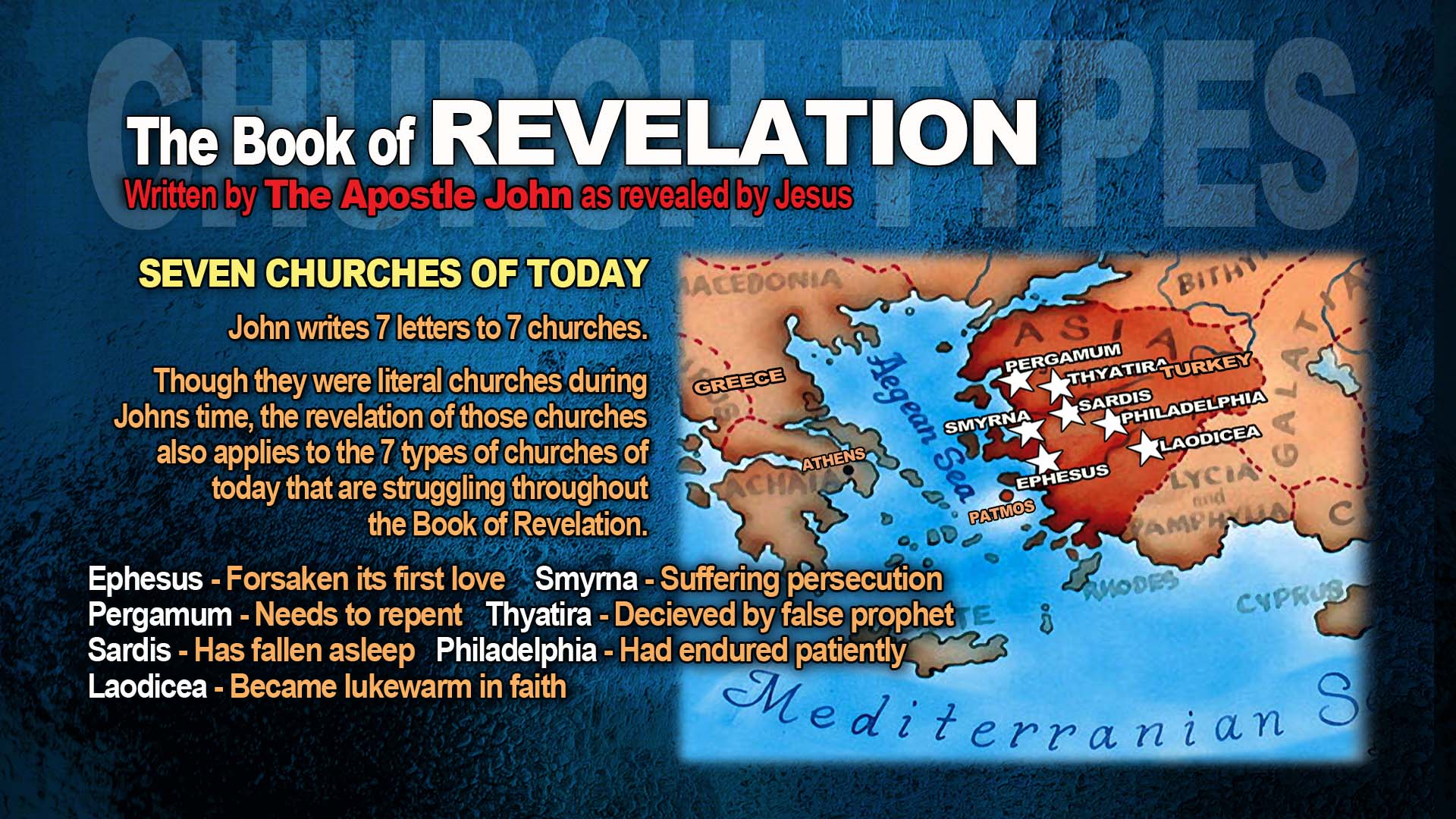 RevelationChurches