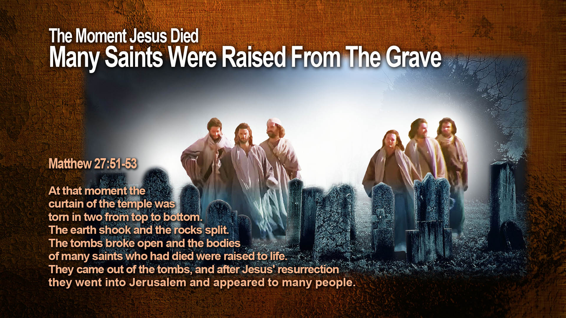 SaintsRaisedGrave