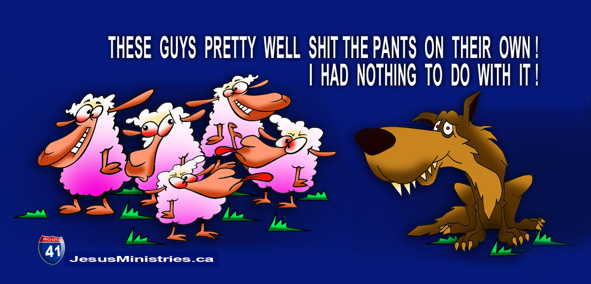 SheepCartoon