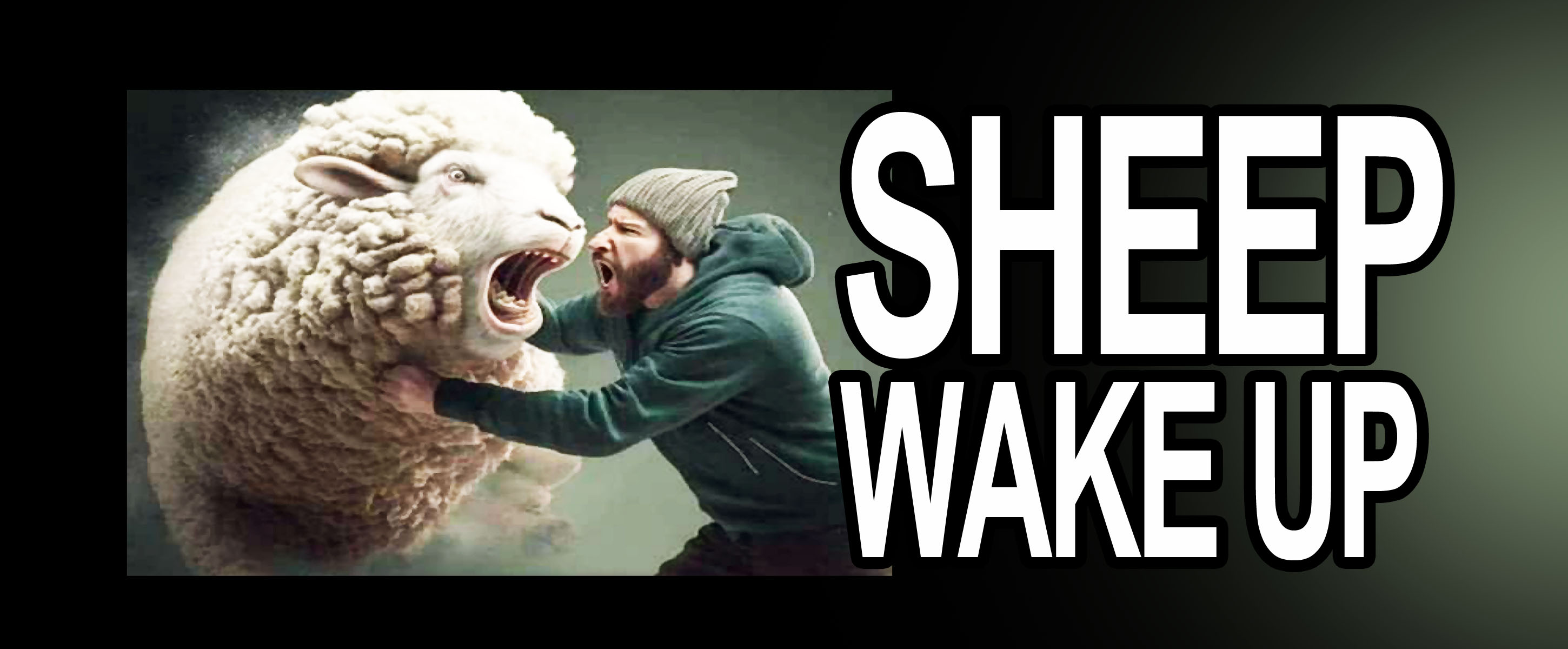 SheepWakeUp