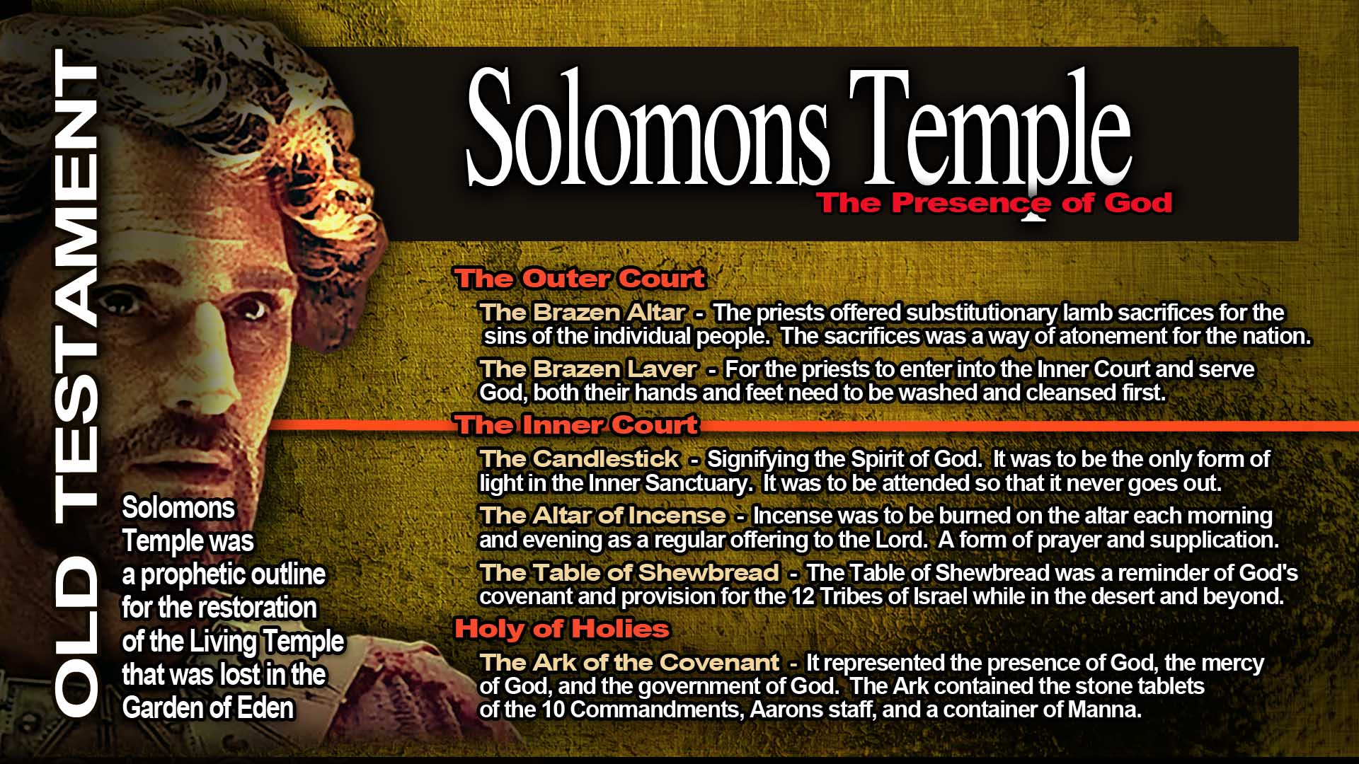 SolomonHolyHolies