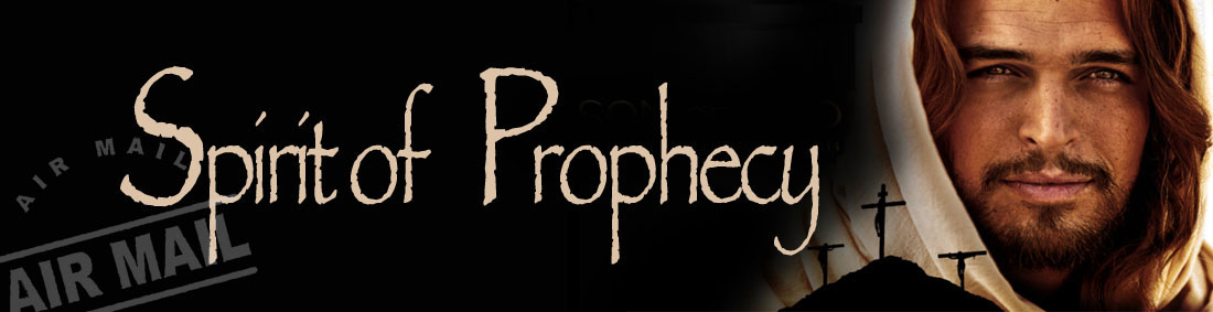 Spirit of Prophecy