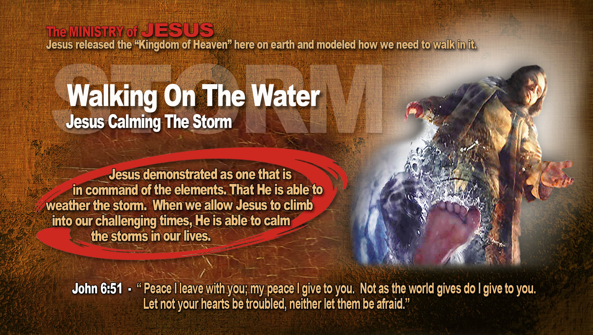 16 K StormWaters