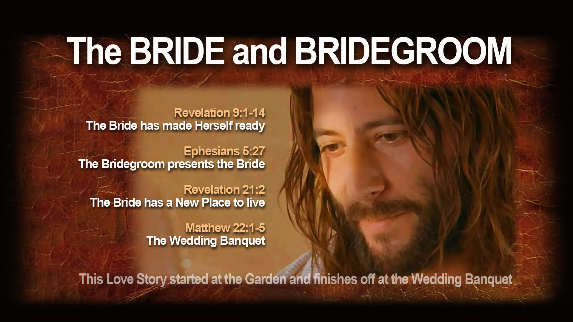 T BrideBridegroom