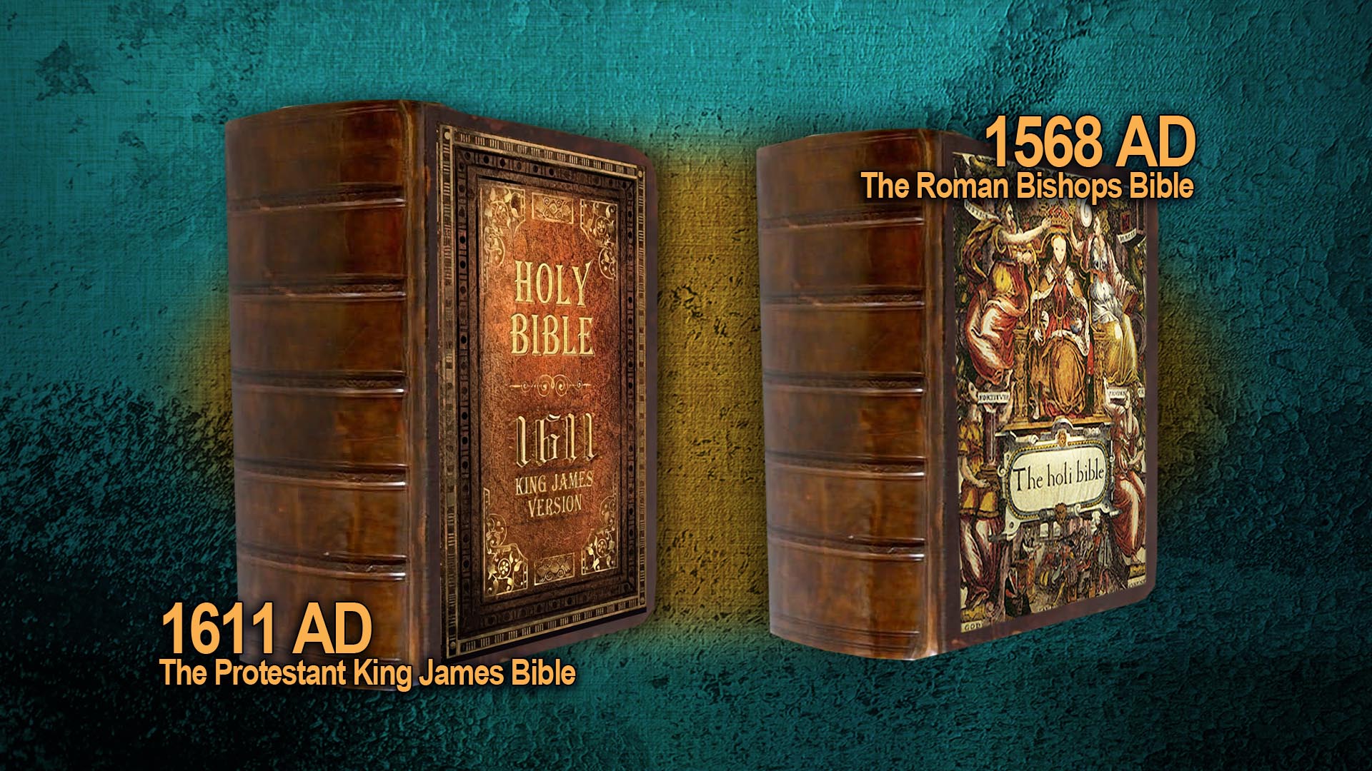 TwoBibles