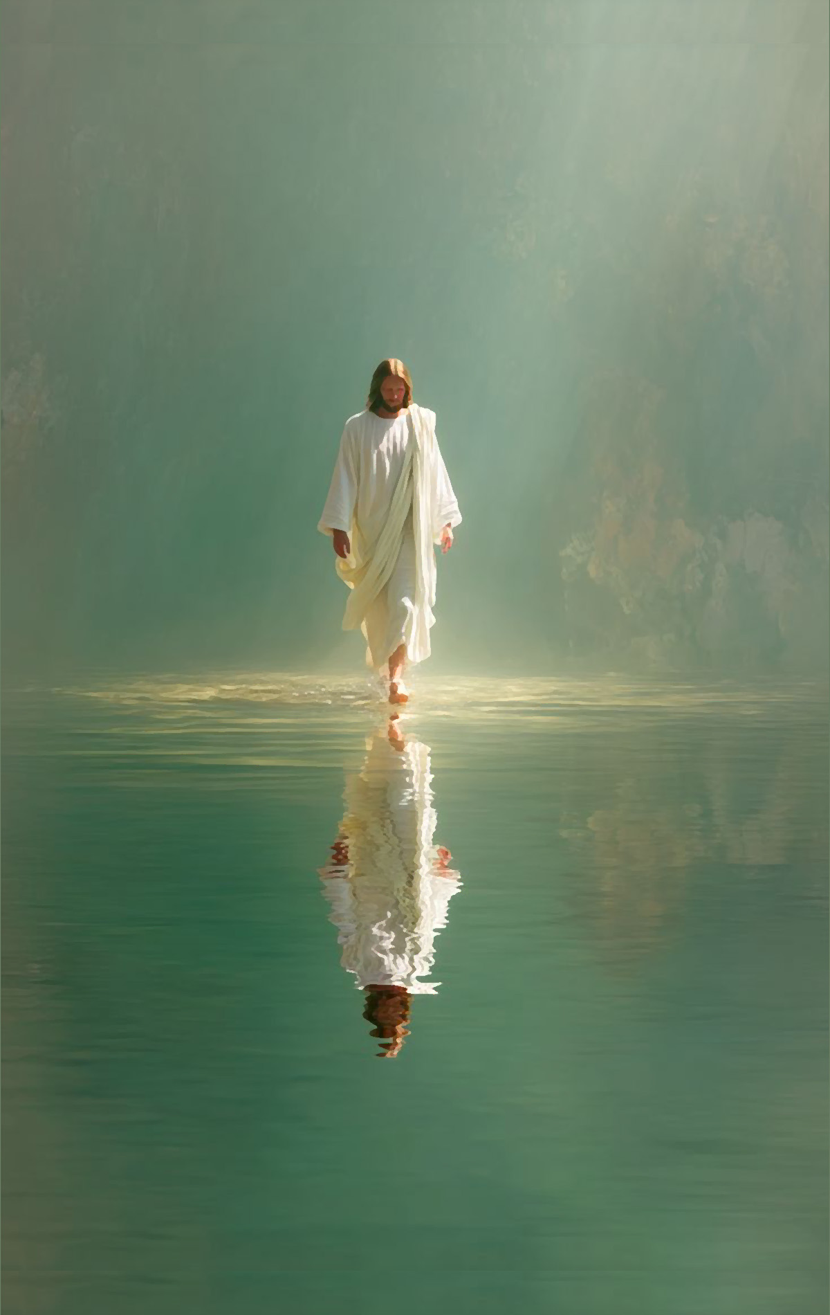 WalkingWater