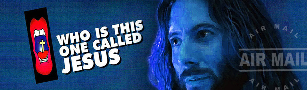 Who is Jesus