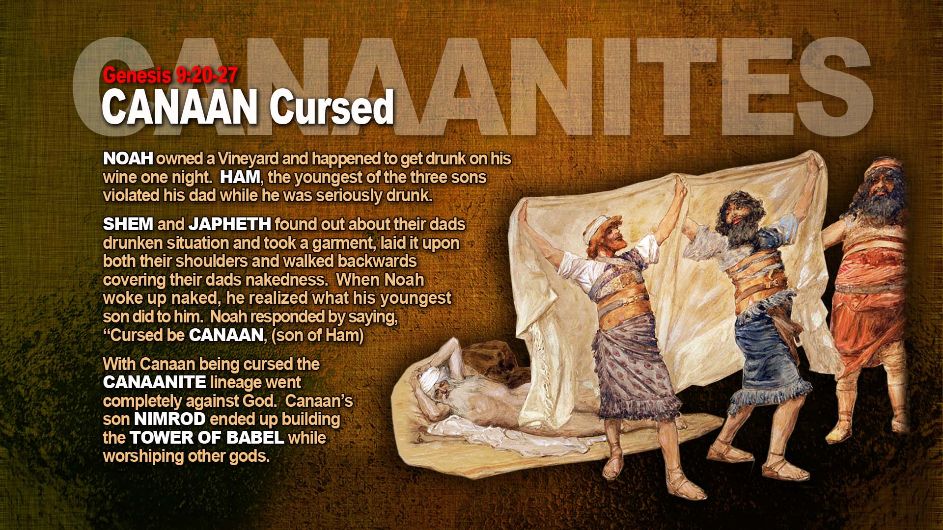 10cCanaanites
