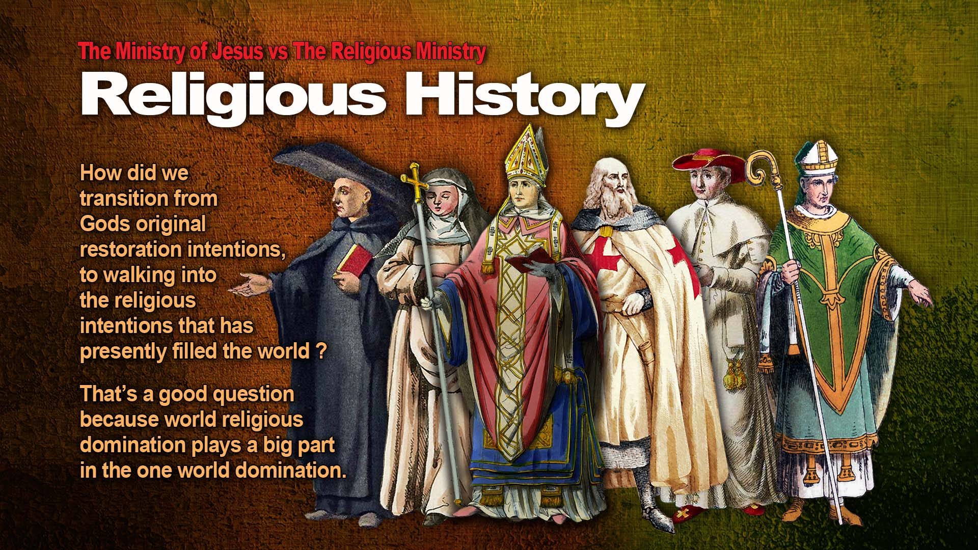 ReligiousMinistry
