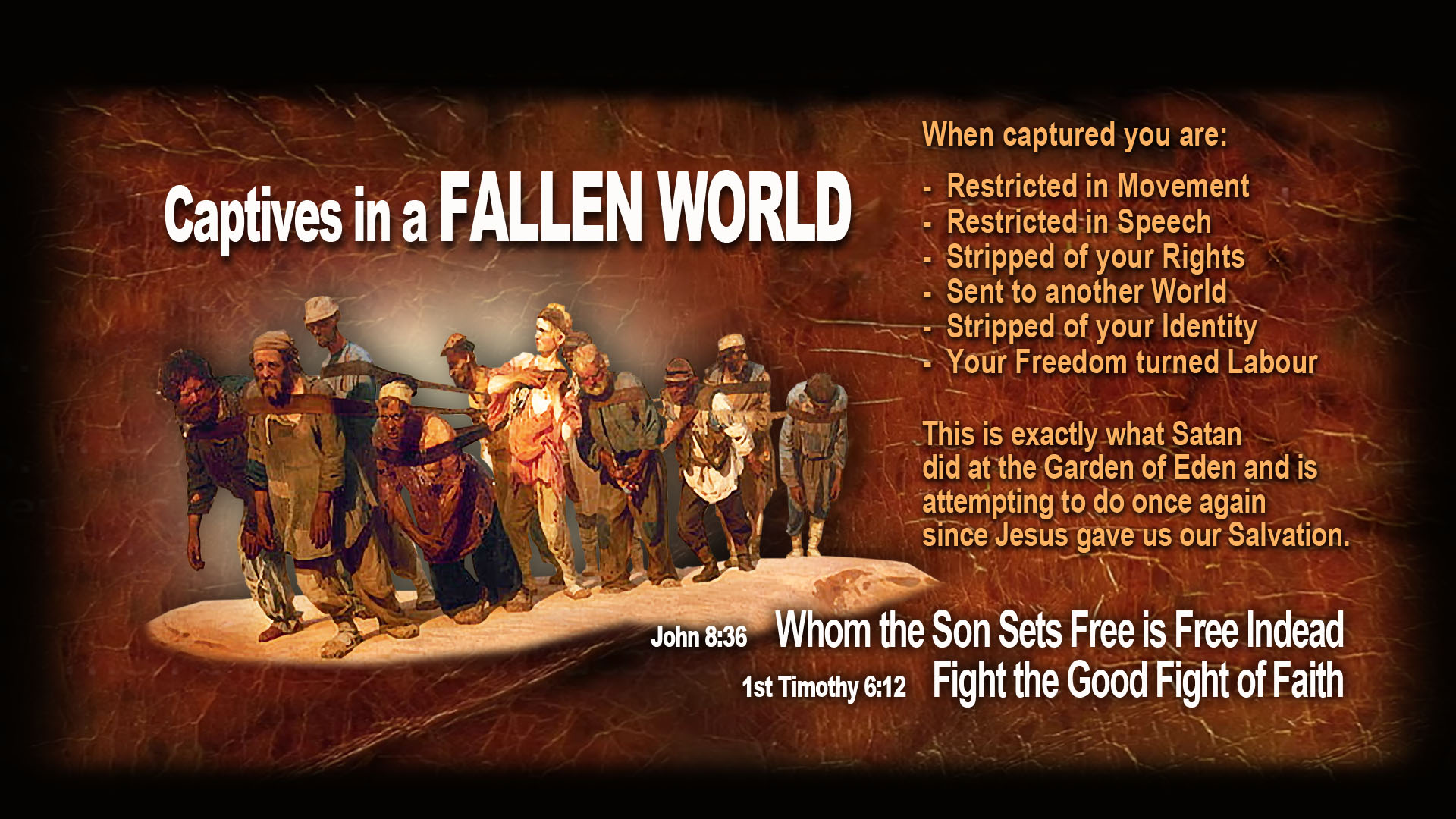 14 J Slaves