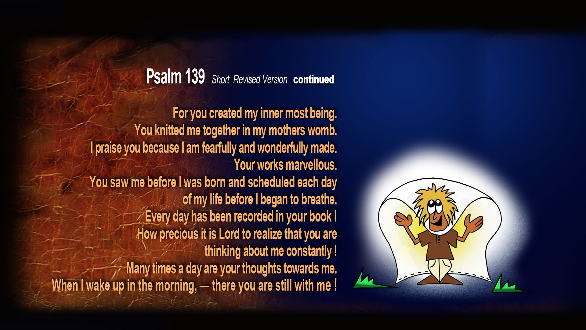 60 IdentityPsalm139 B