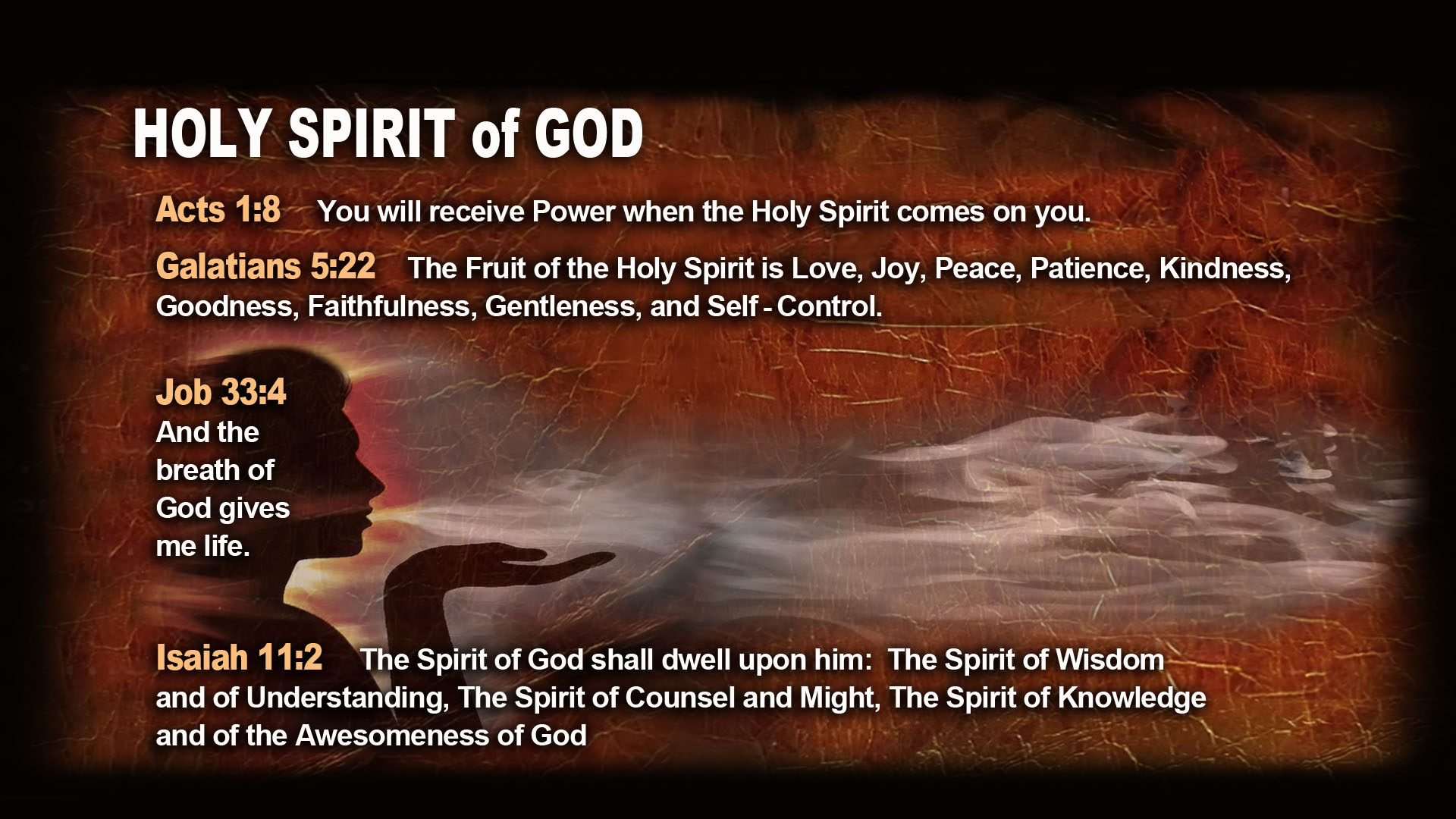 9 HolySpirit