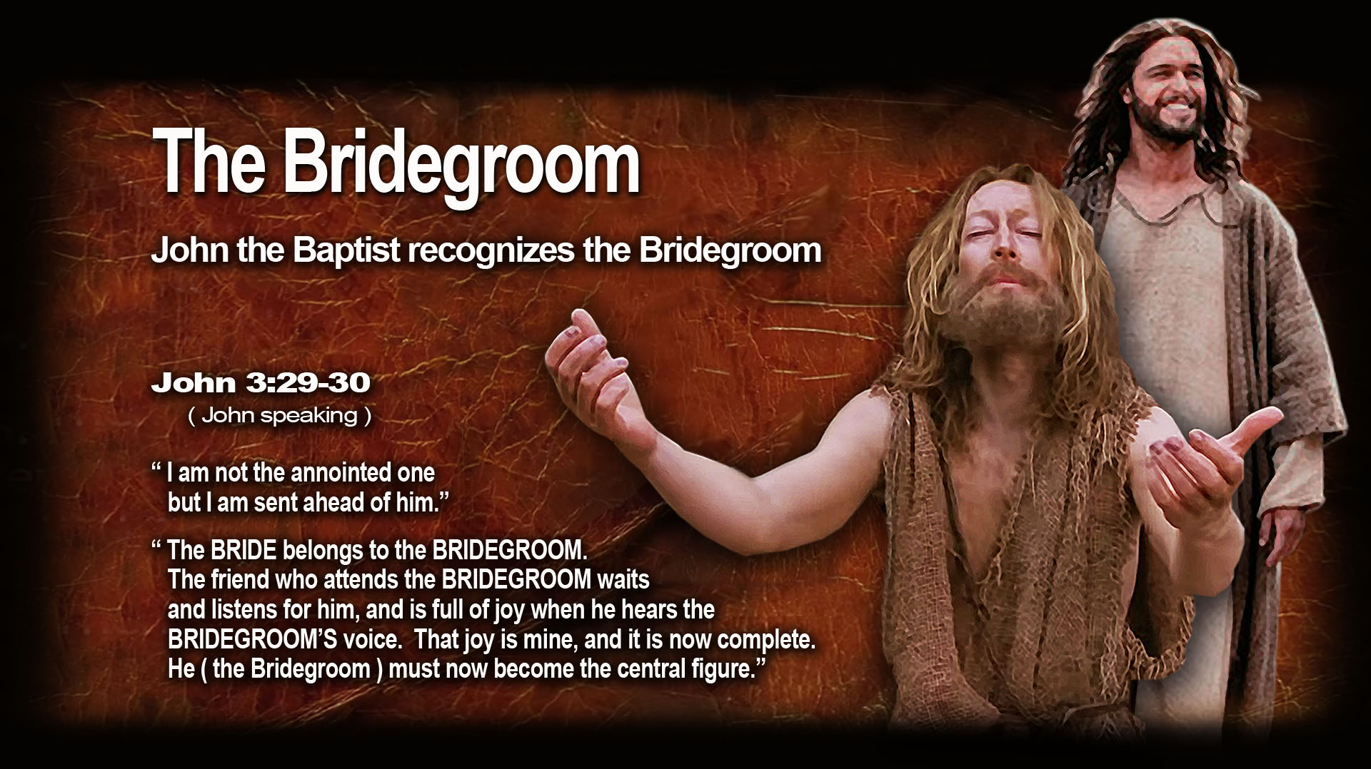 B JohnBaptist