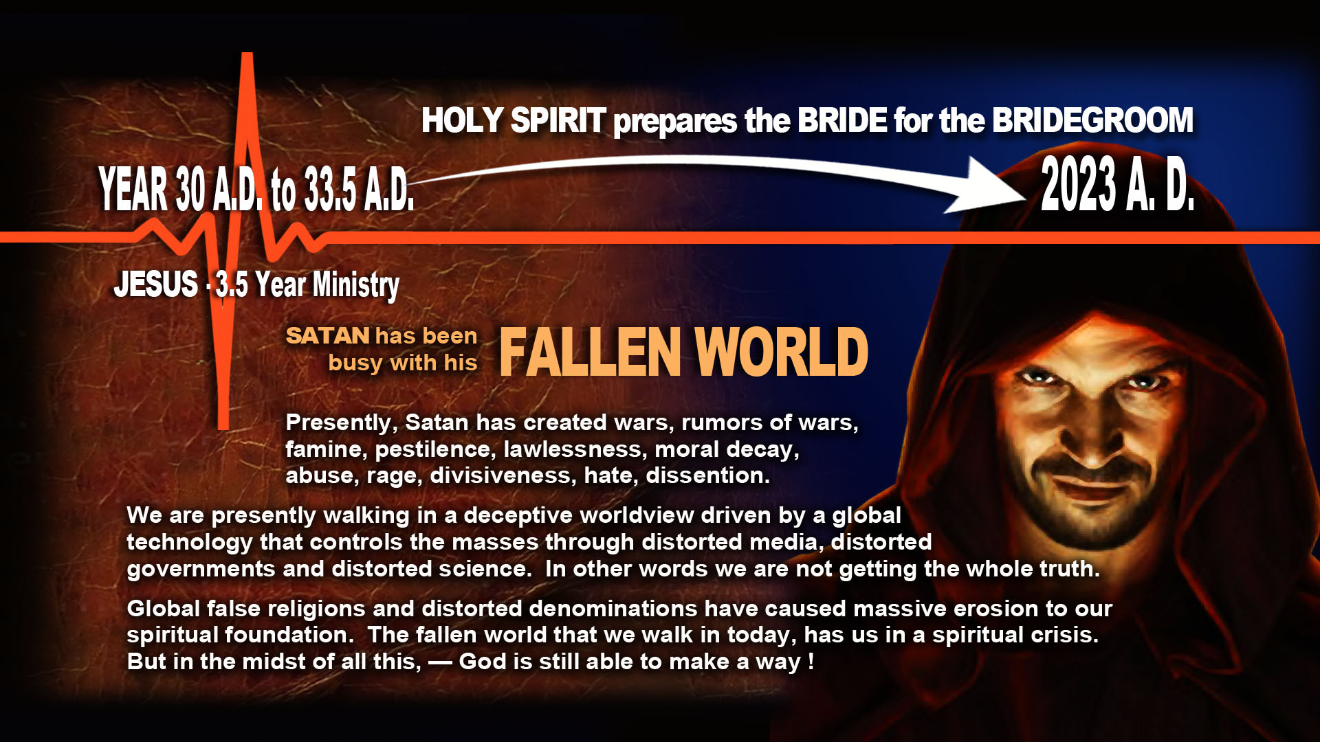 12 D FalseLight FallenWorld