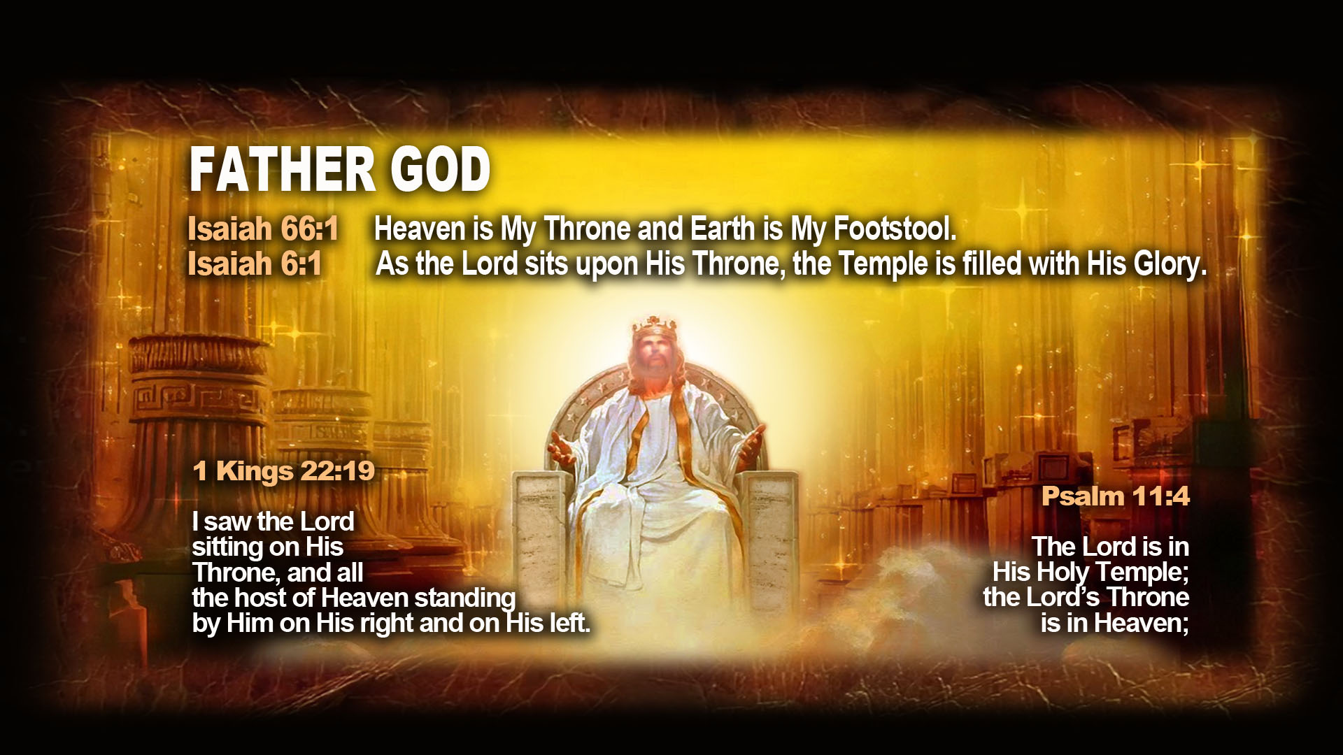 L GodsThone