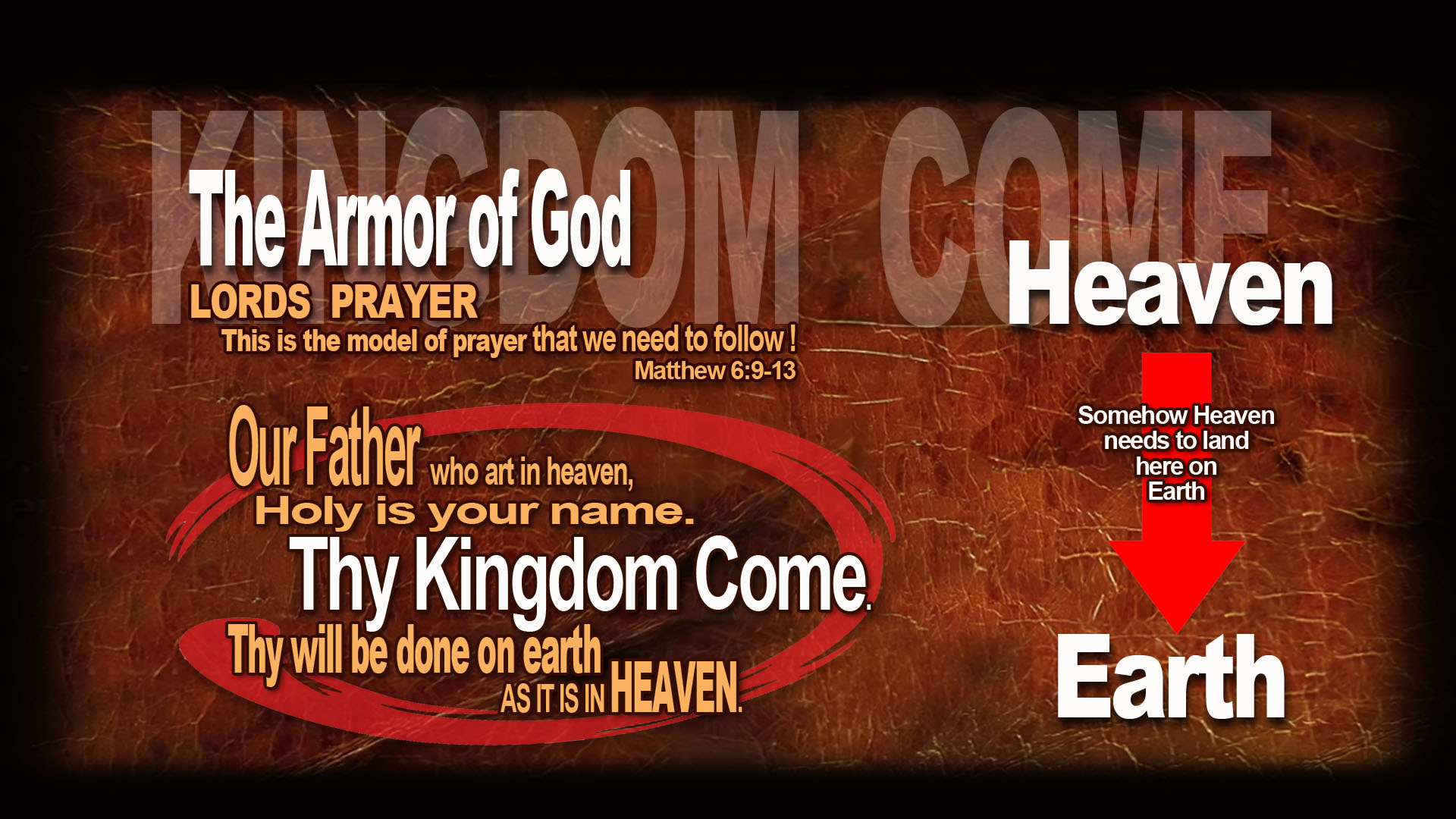 14 N Prayer